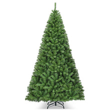 Load image into Gallery viewer, green artificial Christmas tree
