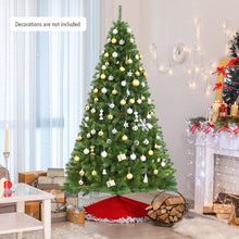 Load image into Gallery viewer, green artificial Christmas tree DIY decoration living room
