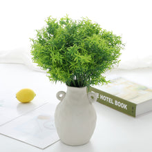 Load image into Gallery viewer, real-touch faux asparagus greenery for kitchen décor

