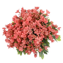 Load image into Gallery viewer, faux coral flowers DIY craft
