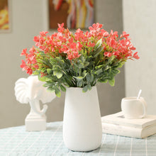 Load image into Gallery viewer, artificial coral flowers table centerpiece décor 
