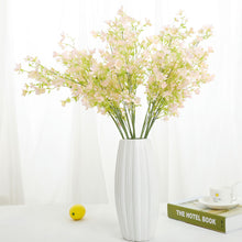 Load image into Gallery viewer, 29&quot; Tall Artificial Flowers Blush Pink Home Décor 
