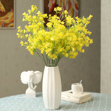 Load image into Gallery viewer, 29&quot; Tall Artificial Flowers Lemon-Yellow Home Décor 
