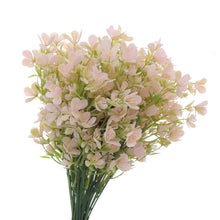 Load image into Gallery viewer, Myosotis Pink Artificial Flowers Real-Touch Bouquet 
