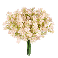 Load image into Gallery viewer, Myosotis Pink Artificial Flowers 
