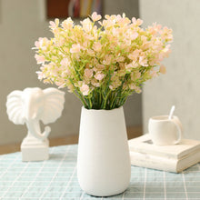 Load image into Gallery viewer, Myosotis Pink Artificial Flowers Home Décor 
