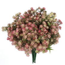 Load image into Gallery viewer, artificial flowers pink
