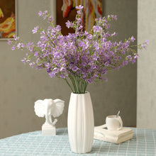 Load image into Gallery viewer, Long Purple Flowers Home Décor 
