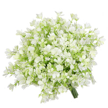 Load image into Gallery viewer, Forget Me Not White Flowers Bouquet
