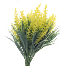 Load image into Gallery viewer, yellow lavenders 
