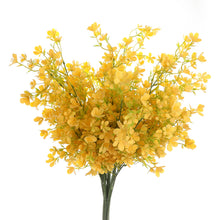 Load image into Gallery viewer, Tall Artificial Flowers Yellow
