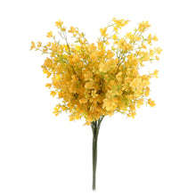 Load image into Gallery viewer, 29&quot; Long Faux Flowers Yellow Bouquet 
